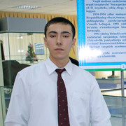 Asror Zokirov on My World.