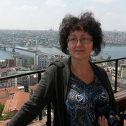 Татьяна Аверина on My World.