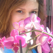 Julia Hvisevich on My World.