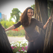 Анна Комарова on My World.
