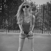 Nika Graf on My World.