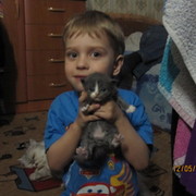 Данила Ананьев on My World.