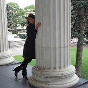 Анна Деркач on My World.