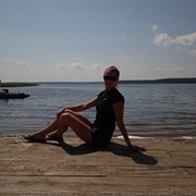 Елена Крам on My World.
