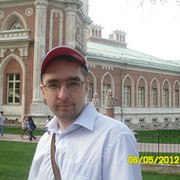 Антон Фокин on My World.