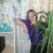 Валентина Гетц on My World.