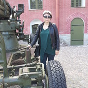 Наталия Натали on My World.