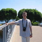 Roman Golubev on My World.