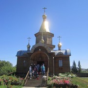 Храм Преображения on My World.