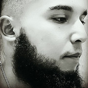 Islam beard on My World.
