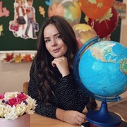 Екатерина Харитонова on My World.
