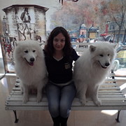 Екатерина Лупанова on My World.