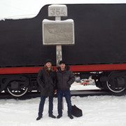 Серж Крюков on My World.