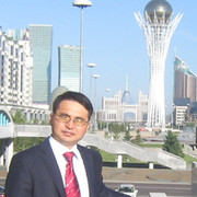 Серик Нуркадыров on My World.