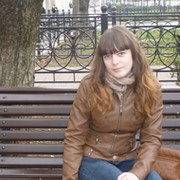 Виктория Евсеенко on My World.