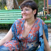 liliya landsman on My World.