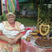 лариса рудская on My World.