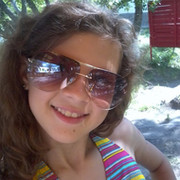 Лена Блинова on My World.