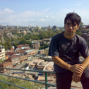 Leonardo Xvedelidze on My World.