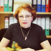 Елена Линская on My World.