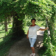 лина гусарова on My World.