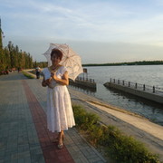 Люба Колючкина on My World.