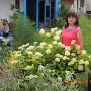 Людмила Леванская on My World.