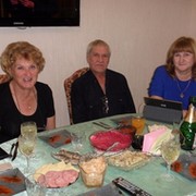 Любовь Бабенко on My World.