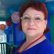 Люда Абрамкина on My World.