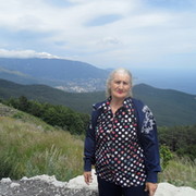 Любовь Верещагина on My World.