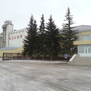 Контора Элеватора on My World.