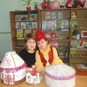 Айгуль Макаш on My World.