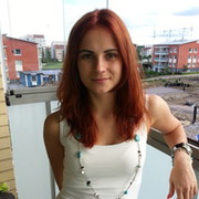 Anja Palmits on My World.
