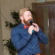 Александр Манаков ВЕДУЩИЙ on My World.