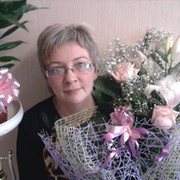 Оксана Целых on My World.