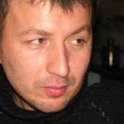 Mike Ananjev on My World.