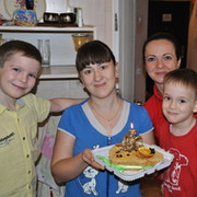 Елена Шапорова on My World.