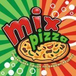Mix Pizza on My World.