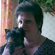 Людмила Мягкая on My World.