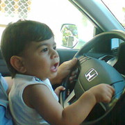 Nuwabe Mammadova on My World.