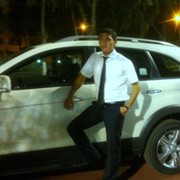 Hamidjon Babayev on My World.