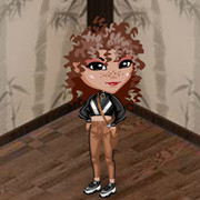 ms незабудка on My World.