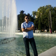 Fexri Muslimov on My World.