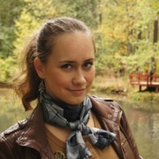 Анастасия Капись on My World.