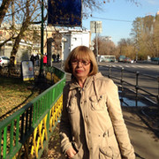 Наталья Панченко Москва