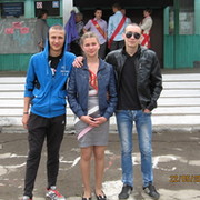 Наталия Тюрикова on My World.