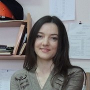Наталья Сернова on My World.