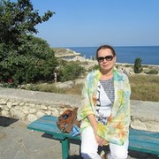 Alla Gusakova on My World.