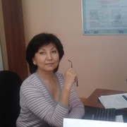 Раушан Кажкенова on My World.