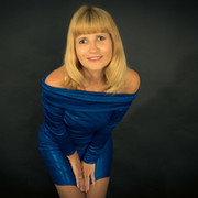 Natalia Shatkina Galaxi on My World.